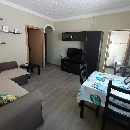 Appartement Apartamento, Dos Dormitorios, Tipo Atico Cerca Del Centro *